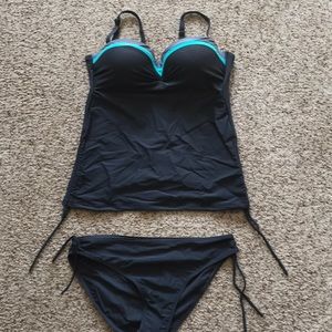 Brand new 3x bathing suit.